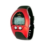 Spoon Men's Digital Red and Black Watch