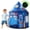 Space Night Sky Tent, variant on Joyfy Pink Play Tent for Girls Large Playhouse with Star Light Kids Castle Tent for Indoor and Outdoor Games