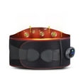 thumbnail image 3 of Red Waist Belt Rechargeable Fever Massage Warm Heating Belt, 107cm Neoprene with Digital Controller,Red Light Heat Therapy and Vibration Modes Red Light Belt, 3 of 6