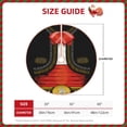 thumbnail image 2 of Sikiie CHARRO SUIT Christmas Tree Skirt, Christmas Tree Decorations, Christmas Decor, Tree Mat Decoration(30-48IN)-36", 2 of 6