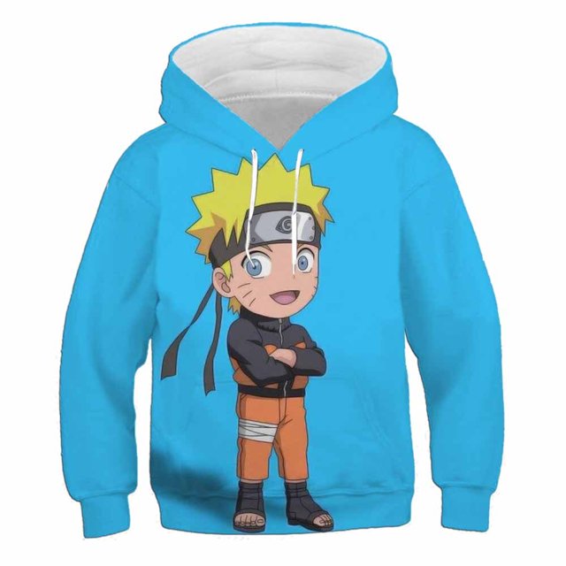 Sudadera con capucha de Kakashi para niños de 3 a 14 años de Anime japonés Popular, disfraz de juego de rol, Sudadera con capucha estampada para niños, Children150 zhangyuxiang CONDUJO