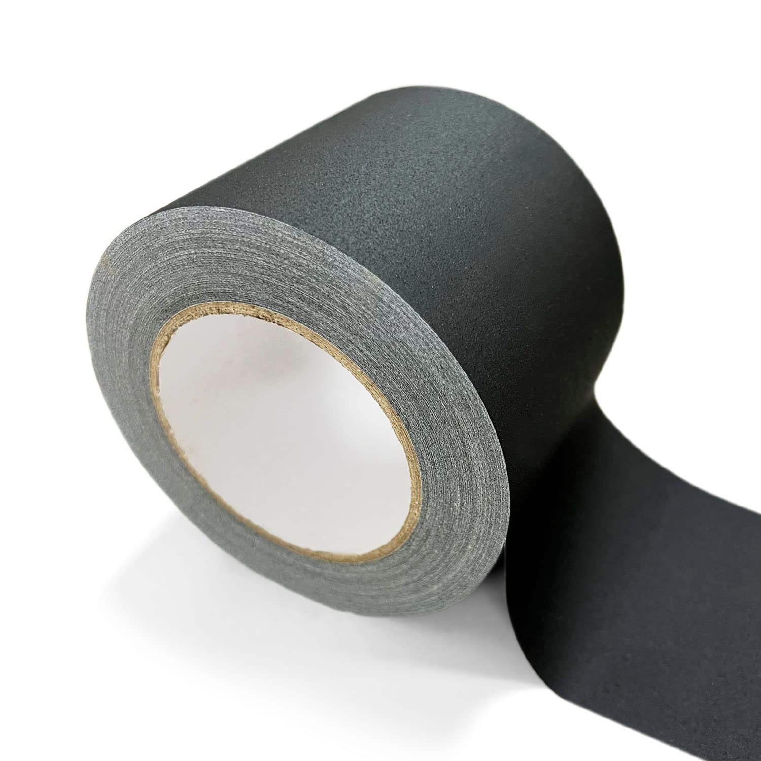 Guffaw - Professional Grade Gaffer Tape for Musicians, Commercial Use, Electrical Cords - Width 4 inches, Length 33 Yards - Matte Cloth Gaffers Tape for Securing Cables, Upholstery & Bookbinding (2pk)