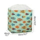 thumbnail image 4 of Bolsa de almacenamiento con cordón de gran capacidad de 100 l, bolsa de almacenamiento de ropa, bolsa de almacenamiento portátil plegable, bolsa de acabado de gran tamaño, bolsa de almacenamiento, 4 of 7