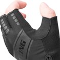 thumbnail image 4 of ADDHAT 1 Par Guantes Unisex De Dedo Para Montar En Bici Y Actividades Outdoor Color Negro, 4 of 8