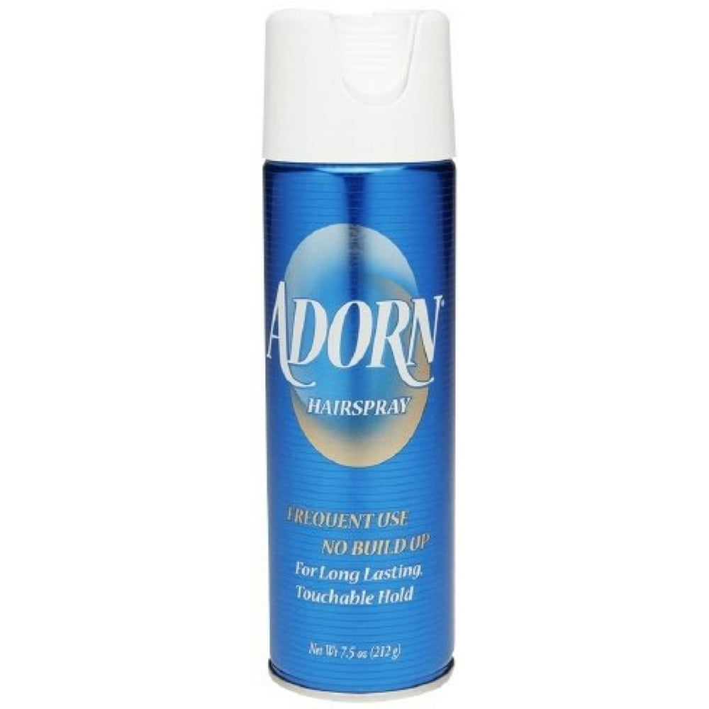 Adorn Hair Spray Frequent Use 7.50 oz