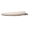 thumbnail image 2 of Bemis 1200SLOWT443 Elongated Closed Front Toilet Seat with Cover,Innocent Blush, 2 of 5