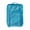 Sky Blue, variant on Zecic Multipurpose Water Resistant Shoe Pouch With Zippered Pocket For Sports Accessories