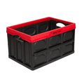 thumbnail image 1 of Caja de Almacenamiento Plegable Rojo con Negro, Greenmade Instacrate, 1 of 5
