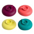 thumbnail image 1 of Popsicle Holders For Kids - Includes Travel Cases - Catches Before They Drop - Popsicle And Ice Holder For Summer Days And Birthday Popsicle Party, 1 of 9
