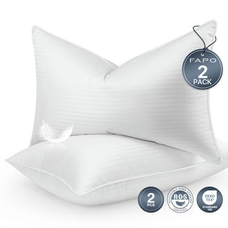 Sealy Extra Firm Support Foam Core Bed Pillow Standard/Queen- 2