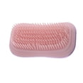 thumbnail image 4 of Cepillo antiestático para mujer portátil Shamjiam color morado, 4 of 9