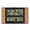 Oak, variant on La Crosse Technology Atomic Digital Clock with Temperature and Moon Phase, Oak finish, 513-1417