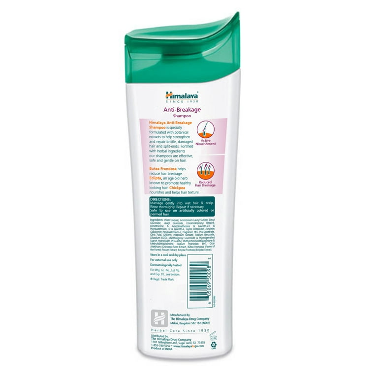 Himalaya Anti Breakage Shampoo 400ml Walmart