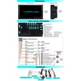 thumbnail image 7 of EinCar 7 Inch Android Car Stereo, Bluetooth, Backup Camera, 2 Din Digital Media Receiver, 7 of 7