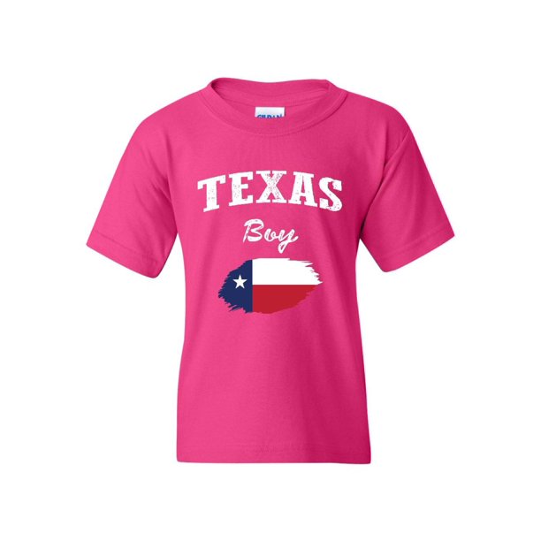 t shirt texas bull