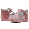 thumbnail image 2 of Zapato Niña Andanenes Flores Rosa Antiderrapante 15.5, 2 of 5