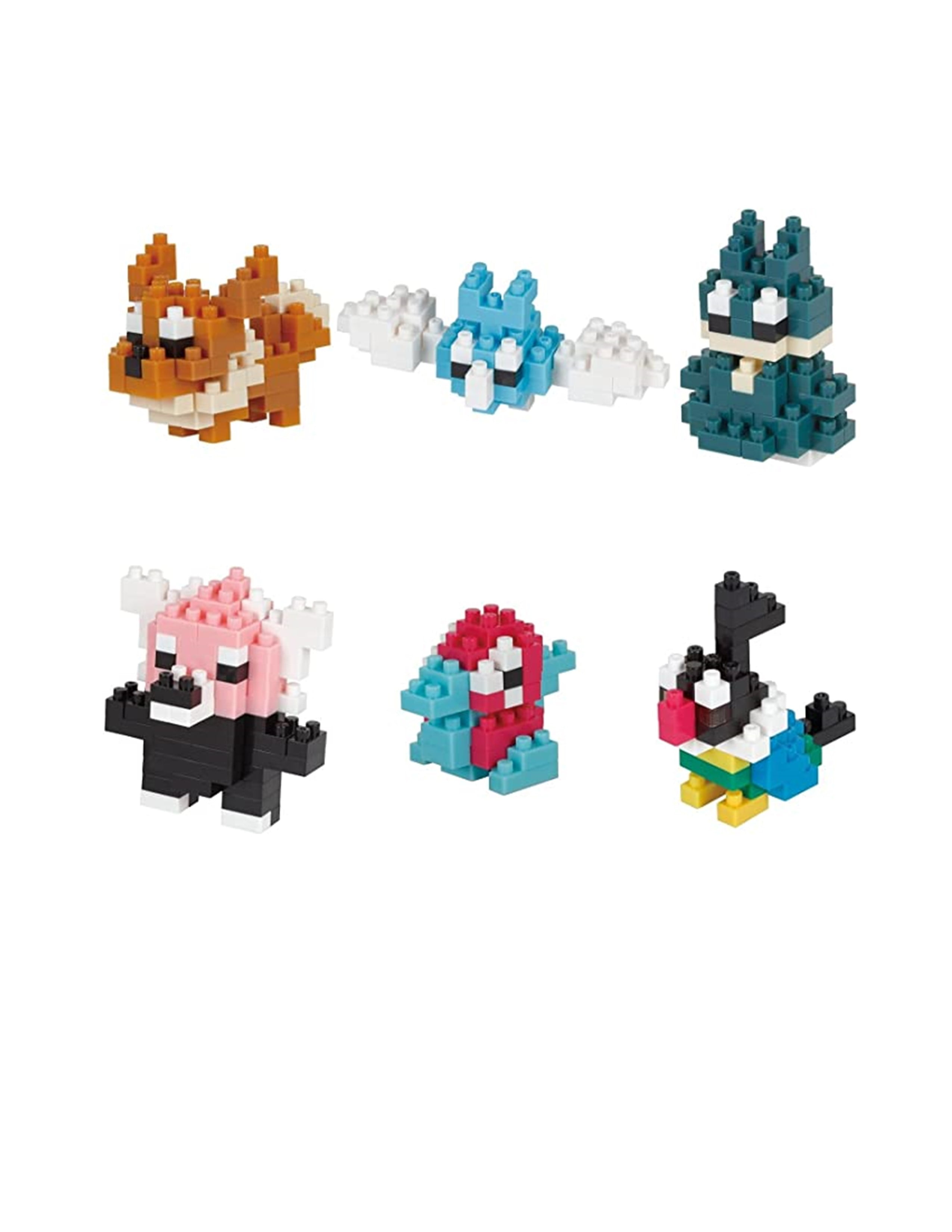 Nanoblocks Event Exclusive Set Available on Bluefin Brands