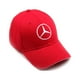thumbnail image 3 of Benz oryginalna czapka baseballowa, unisex, rojo, 3 of 5