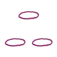 thumbnail image 3 of Tobillera con cuentas de arroz Qarigey para mujer 33, 3 of 6