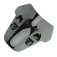 thumbnail image 1 of Xingzhi Ride In Peace And Comfort With Sturdy And Durable Motorcycle Windscreen black 1Set, 1 of 6