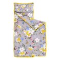thumbnail image 2 of Pioneer Flower Floral Print Pattern Toddler Nap Mats for Kids Preschool,Sleeping Mat Bag or Kids,Toddler Sleeping Bag,Toddler Nap Mat or Daycare, 2 of 6