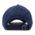 thumbnail image 3 of DALIX Sabertooth Tiger Kids Hat Boys Girls Baseball Cap in Navy Blue, 3 of 5