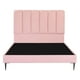 thumbnail image 3 of Recámara Individual Kami Pink con Cabecera + Base Cama Slim, 3 of 8
