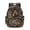 Black and Brown - Horse Camouflage Hunting, variant on Boys Backpack Galaxy Wolf Forest Print 17 Inch Large School Bookbag with Adjustable Straps for Elementary Primary Students Lightweight Durable Backpack Travel Daypack