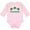 AD-Pink, variant on Inktastic Boston Irish Boys or Girls Long Sleeve Baby Bodysuit