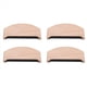 thumbnail image 1 of 4X Peine de Bolita de Lana Removedor de Madera para Pelusa de Ropa Herramienta de Cepillo para Quitar las Bolas de Ropa Prendas de Vestir Tejidos Cuidado de la Lana, 1 of 5
