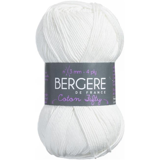 Modèle Coton Fifty - Bergère De France