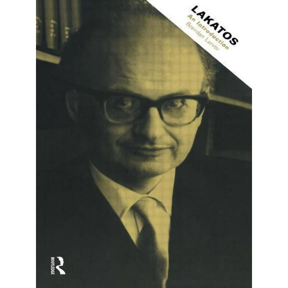 Lakatos: An Introduction, (Paperback)