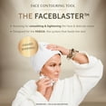 thumbnail image 4 of FasciaBlaster FaceBlaster by Ashley Black - Cellulite Massager Tool - Deep Tissue and Pressure Point Massage Stick - Support for Discomfort and Face Sculpting, 4 of 8