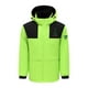 thumbnail image 3 of Chaquetas y abrigos casuales de manga larga con capucha, con USB, temperatura constante, calefactables, resistentes al viento, talla grande, para hombre y mujer, invierno, 4 unidades, 3 of 8