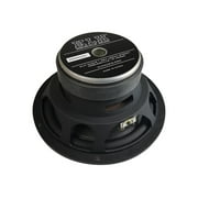 KLH Model Five - Speaker - 200 Watt - 3-way - west african mahogany