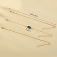 thumbnail image 4 of Xihbxyly Conjunto de Pulseras de Cristal, Diseño de Celosía de Tres Capas, Estilo Único para Un Look Elegante, Cómodo para Fiestas, Compras y Trabajo, Regalo Perfecto para Mujeres y Niñas, Artesanía, 4 of 6