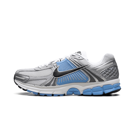 NIKE MENS Zoom Vomero 5 "Pure Platinum University Blue" FJ4151 101 FJ4151 101 from Stadium Goods