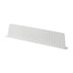 thumbnail image 2 of Protector contra salpicaduras de silicona para fregadero, accesorio ligero para encimera de baño. blanco, 2 of 9