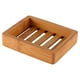 thumbnail image 2 of 1 jabonera creativa de madera, práctica jabonera (color madera)., 2 of 7