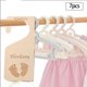 thumbnail image 2 of Divisores de armario,Armario de madera para bebés Divisores de armario para ropa,Tamaño de la ropa Percha Organizador Guardería Armario,Divisores de suspensión para decoración de CUTICAT Divisores de armario, 2 of 8