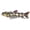 B, variant on Fishing Lures Self Propelled Electronic Fishing 130mm Smart Swimbait With Rechargeable Motor & LED (3 Styles) Realistic Swimming Action For