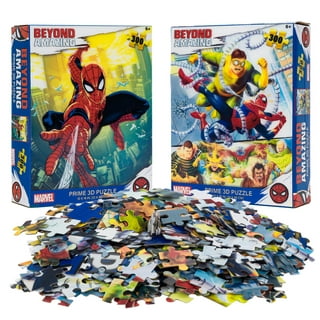 Educa 15933 puzzle 200 pièces avengers super héros