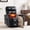 Black, variant on ATHOPE Power Recliner Chair with Massage & Heating, Swivel Glider Rocking Chair with USB Charging Port Side Pockets, Executive Living Room Chair for Adults, Black