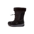 thumbnail image 1 of New Balance Womens bw1000 Fabric Closed Toe Mid-Calf Cold, 1 of 2