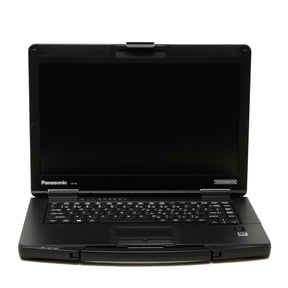 Restored Panasonic ToughBook CF-54 MK1 Rugged Laptop | 14" 1366x768 HD | Core i7 - 5600U - 256GB SSD Hard Drive - 16GB RAM | 2 cores @ 3.2 GHz Win 11 Home Black