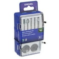 thumbnail image 5 of Dremel 736-01 Glass and Stone Rotary Tool Accessory Micro Kit, 8 Pieces, 5 of 7