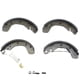 thumbnail image 1 of Balatas de tambor WAGNER 2002 Chevrolet L4 1.4L traseras, 1 of 4