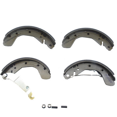 BALATAS DE TAMBOR CORSA 2003 al 2008 CHEVROLET L4 1.8L Traseras WAGNER .