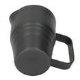 thumbnail image 3 of Coffee Steaming Pitcher, Milk Frothing Pitcher Black Food Grade Eagle Shape   For Cafes, 3 of 8