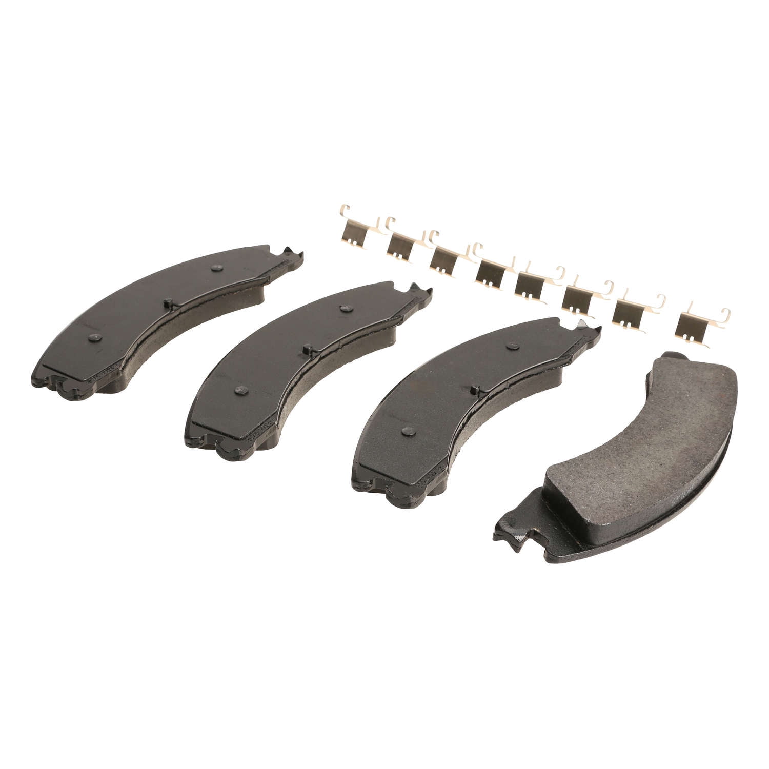 Motorcraft OE Replacement Brake Pad Set, w/ Shims
